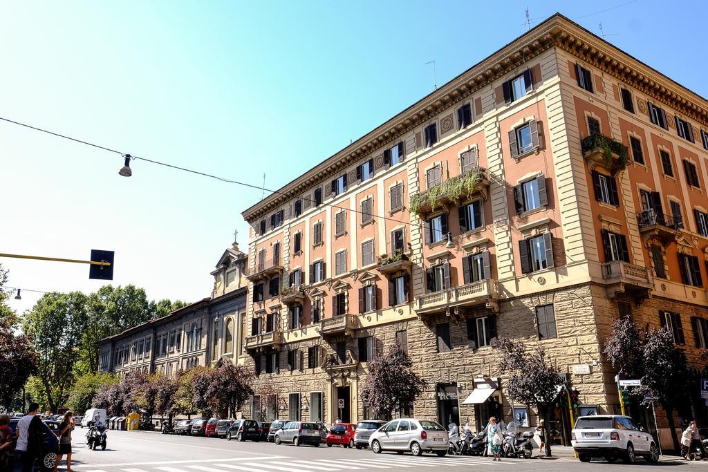 Your Rome In Piazza Mazzini ภายนอก รูปภาพ